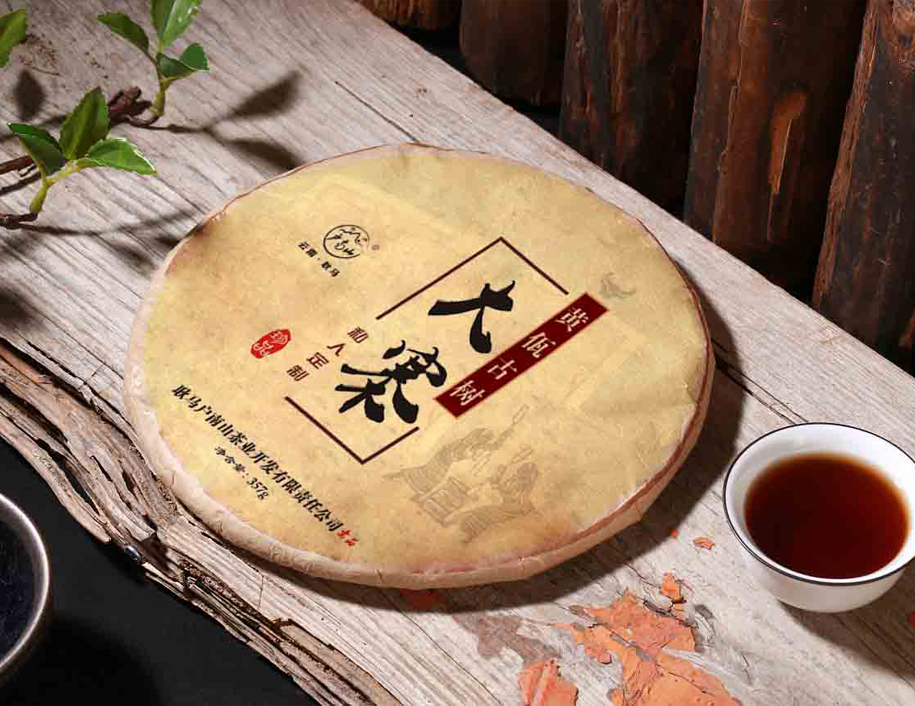 贡茶特色图片