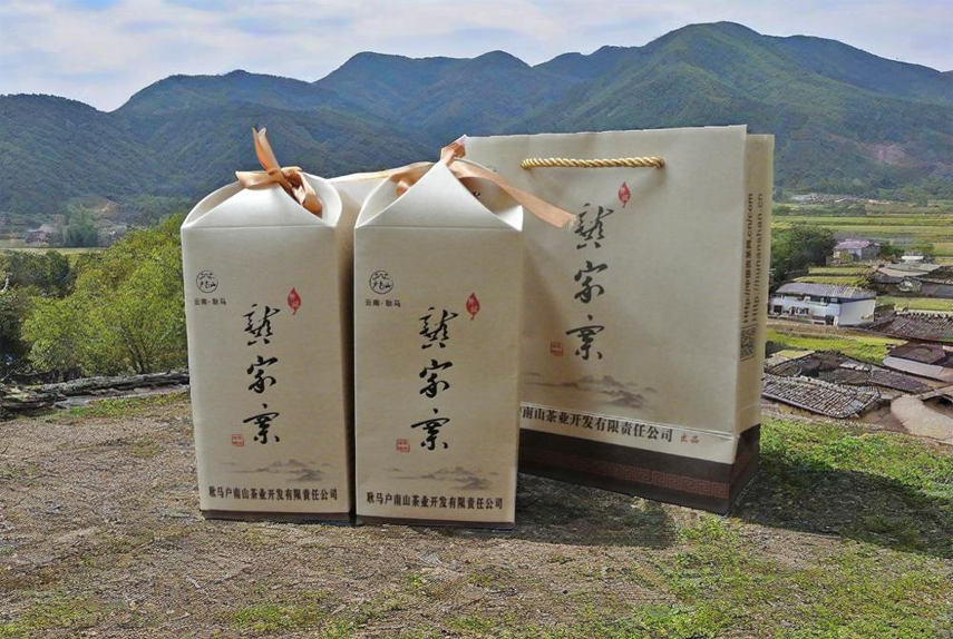 贡茶特色图片