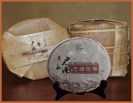 贡茶特色图片