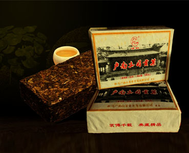 贡茶特色图片