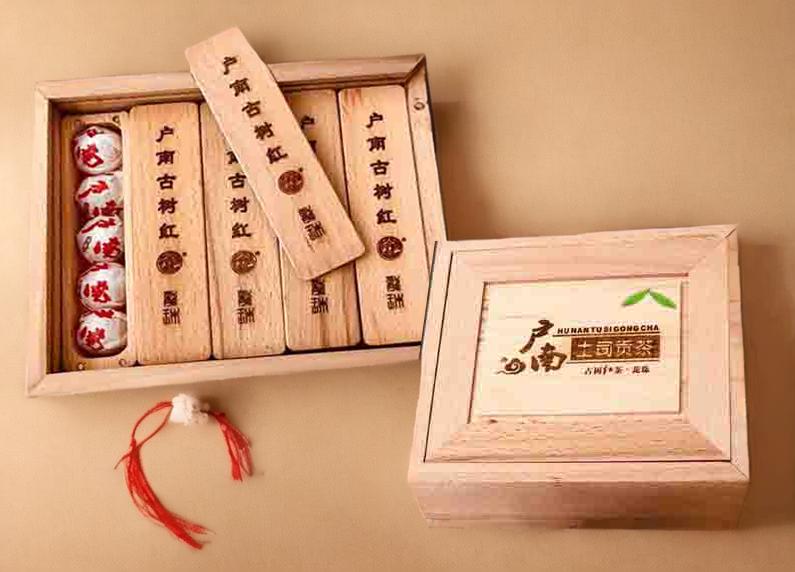 贡茶特色图片