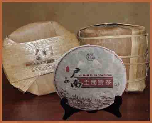 贡茶特色图片