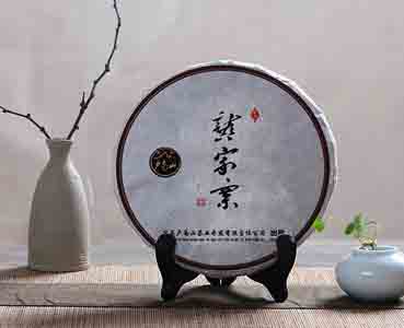 龚家寨古茶产品系列