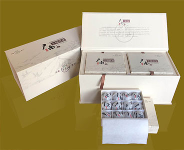 户南土司贡茶产品系列