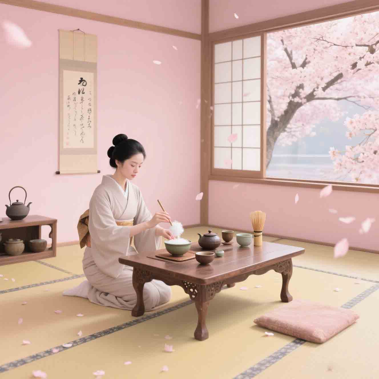 日本茶道