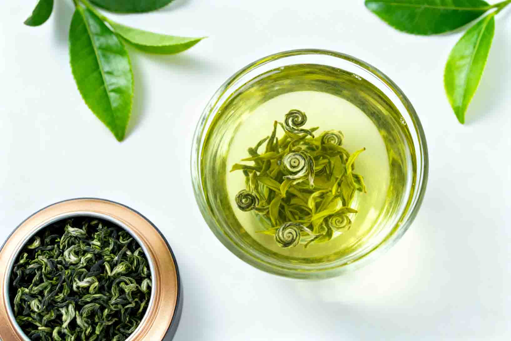 绿茶