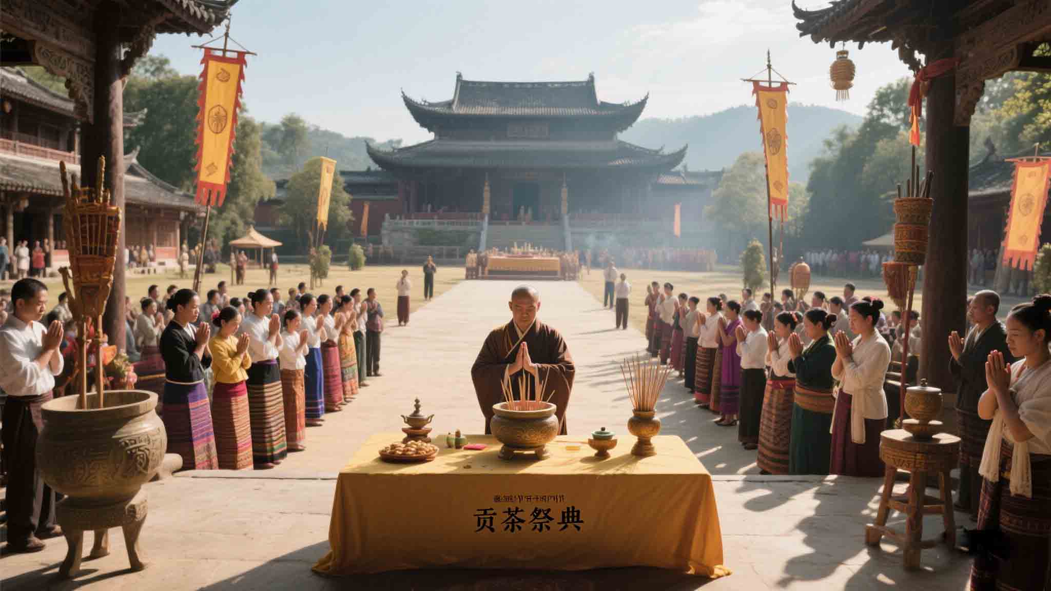 茶马古道
